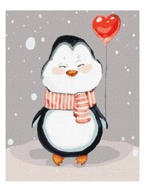 картина по номерам идейка   розпис по номерах ідейка  артикул КНО2373 чарівна з