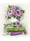 Розпис по номерах 40х40 КНО3170 Квітучі повісті Ідейка Ціна (цена) 161.10грн. | придбати  купити (купить) Розпис по номерах 40х40 КНО3170 Квітучі повісті Ідейка доставка по Украине, купить книгу, детские игрушки, компакт диски 0