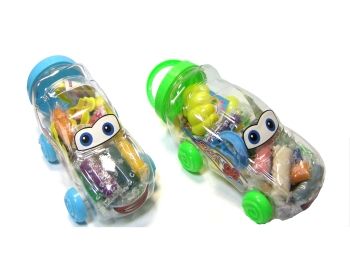 ИД Пластилин повітр 936-1 Машинка 12кол + аксесуари