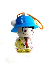 ИД Пластилин повітр 966-1 Хлопчик 12кол + аксесуари