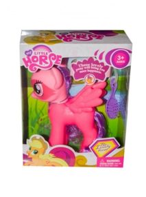 ИД Поні 8817В SM + гребінець