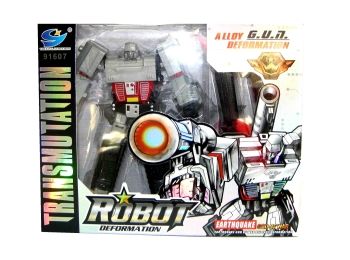 ИД Трансформер 91607 в коробці