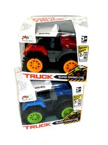 Машина перевертається 31-1М