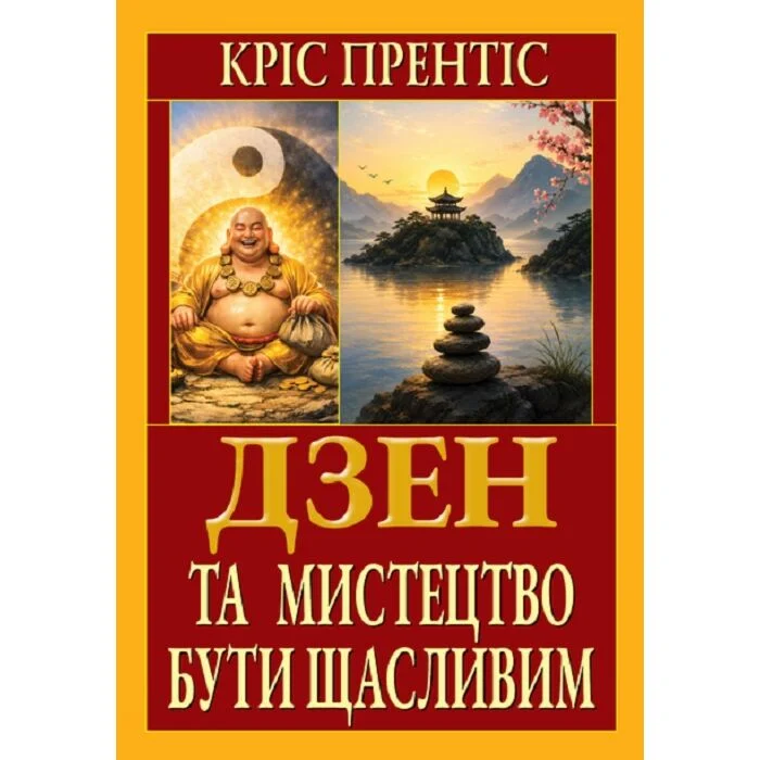 Дзен та мистецтво бути щасливим